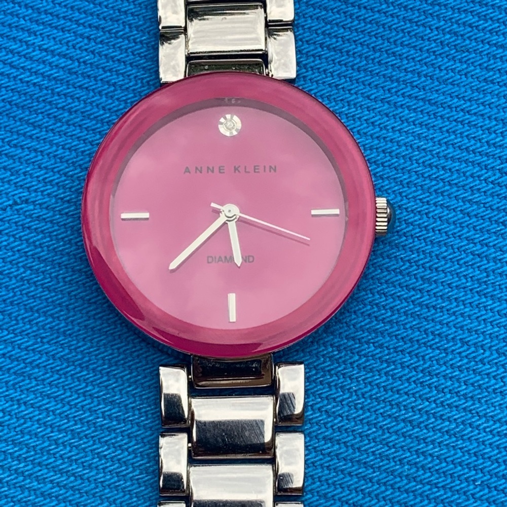 Ann Klein Watch